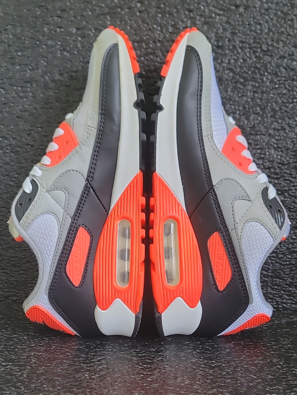 Nike Air Max 90 π₯"Infrared"π₯ Wmns 9. Great Conditon. Ships Today - Picture 3 of 14